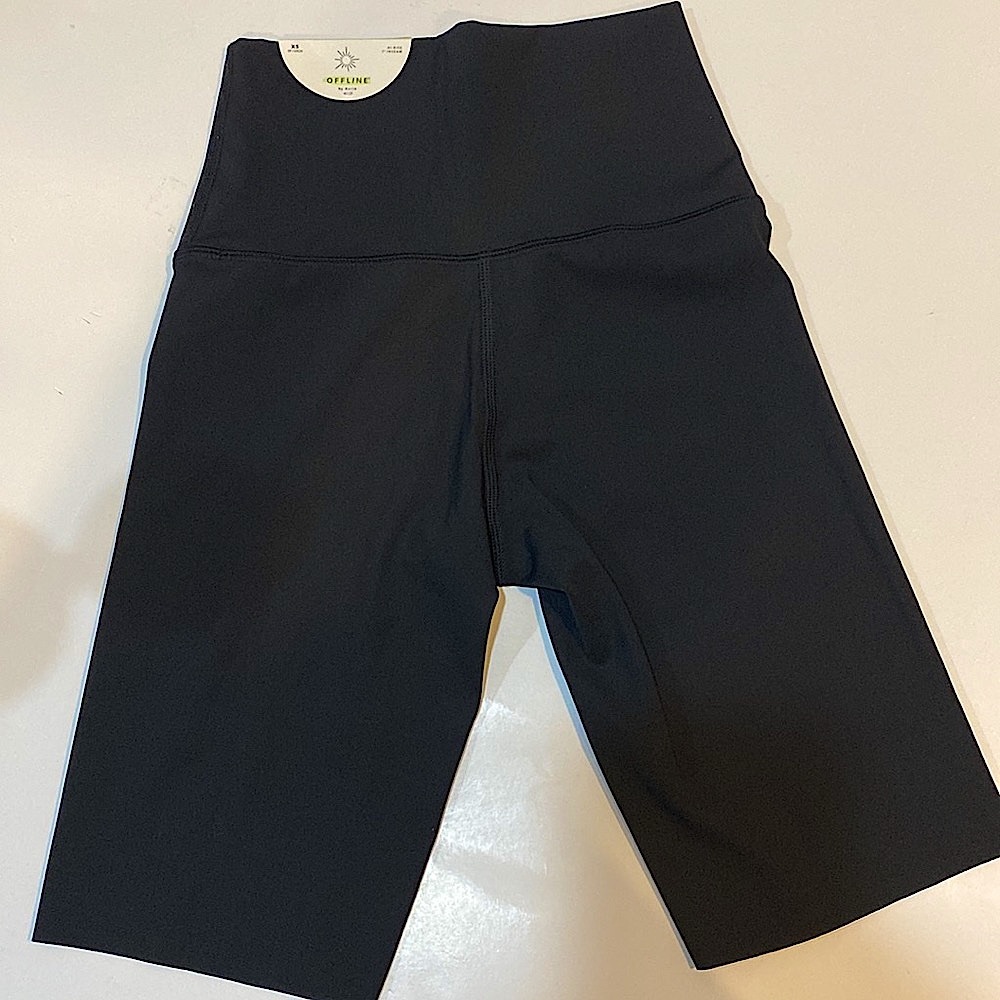NWT Offline by Aerie Bike Shorts Size XS